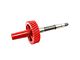 36-Tooth Speedometer Gear; Long Shaft; Red (91-93 Jeep Wrangler YJ)