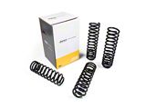 JKS Manufacturing 2.50-Inch Dual Rate Lift Coil Springs (07-18 Jeep Wrangler JK 4-Door)