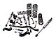 JKS Manufacturing 3.50-Inch J-Kontrol Suspension Lift Kit with FOX Adventure Series Shocks (20-24 3.0L EcoDiesel Jeep Wrangler JL)