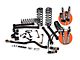 JKS Manufacturing 3-Inch J-Konnect Heavy Duty Rate Coil Suspension Lift Kit with FOX 2.0 Performance Series Shocks (18-24 Jeep Wrangler JL 2-Door)