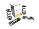 JKS Manufacturing 4-Inch Dual Rate Lift Coil Springs (97-06 Jeep Wrangler TJ)