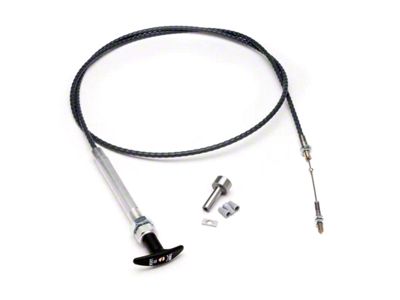 JKS Manufacturing Electronic Sway Bar Manual Cable Conversion (07-18 Jeep Wrangler JK)