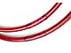JKS Manufacturing Extended Front Brake Line Kit for 4 to 6-Inch Lift (93-98 Jeep Grand Cherokee ZJ)