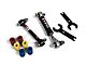 JKS Manufacturing FlexConnect Master Pack for 2 to 5-Inch Lift (07-18 Jeep Wrangler JK)