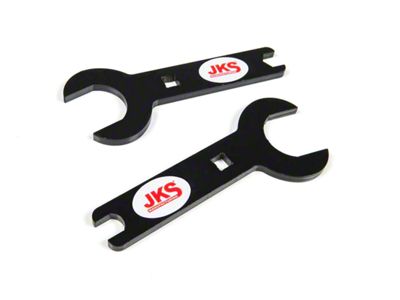 JKS Manufacturing FlexConnect Sway Bar Link Wrench Kit (07-18 Jeep Wrangler JK)