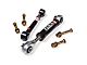 JKS Manufacturing FlexConnect Tunable Front Sway Bar Links (07-18 Jeep Wrangler JK)