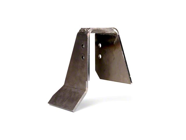 JKS Manufacturing Front Track Bar Relocation Bracket (84-01 Jeep Cherokee XJ)