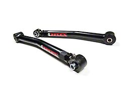 JKS Manufacturing J-Flex Adjustable Rear Upper Control Arms for 0 to 6-Inch Lift (18-26 Jeep Wrangler JL)