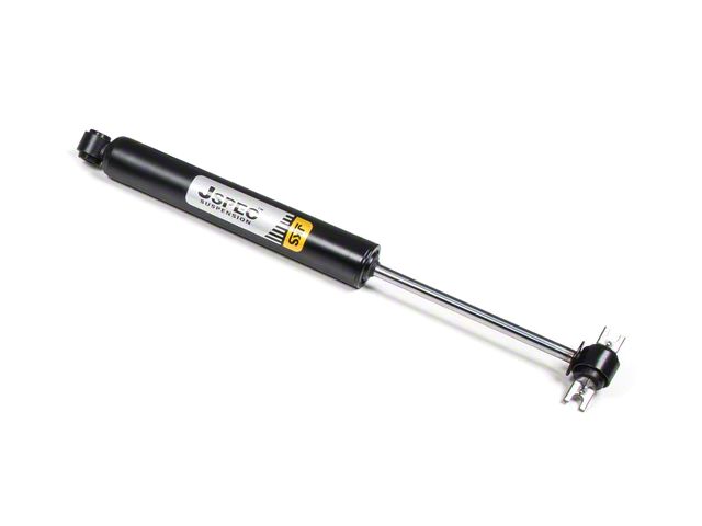 JKS Manufacturing JSPEC Gas Rear Shock for 2 to 3-Inch Lift (97-06 Jeep Wrangler TJ)