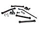 JKS Manufacturing Steering and Control Arm Upgrade Kit (07-18 Jeep Wrangler JK)