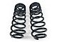 Clayton Off Road 1.50-Inch Rear Lift Coil Springs (18-24 Jeep Wrangler JL)