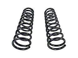 Clayton Off Road 2.50-Inch Front Lift Coil Springs (07-24 Jeep Wrangler JK & JL)