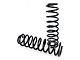 Clayton Off Road 2.50-Inch Rear Lift Coil Springs (07-18 Jeep Wrangler JK)