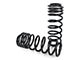 Clayton Off Road 3.50-Inch Dual Rate Rear Lift Coil Springs (18-24 Jeep Wrangler JL)