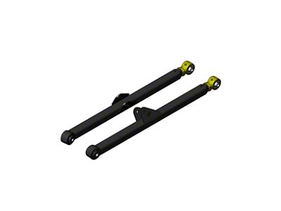 Clayton Off Road Adjustable Long Front Lower Control Arms (07-18 Jeep Wrangler JK)