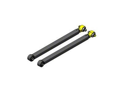 Clayton Off Road Adjustable Long Rear Lower Control Arms (07-18 Jeep Wrangler JK)