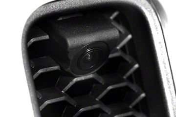 Jeep Wrangler JL Front Camera – Z Automotive