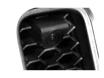 ZAutomotive Front Camera Kit (18-24 Jeep Wrangler JL, Excluding 4xe & Rubicon 392)