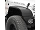 Rock-Slide Engineering Full Length Fender Flares; Front (18-23 Jeep Wrangler JL w/o OEM LED Light PackagE)