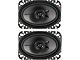 Kicker KS-Series 4x6-Inch Coaxial Speakers (86-06 Jeep Wrangler YJ & TJ)