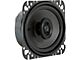 Kicker KS-Series 4x6-Inch Coaxial Speakers (86-06 Jeep Wrangler YJ & TJ)