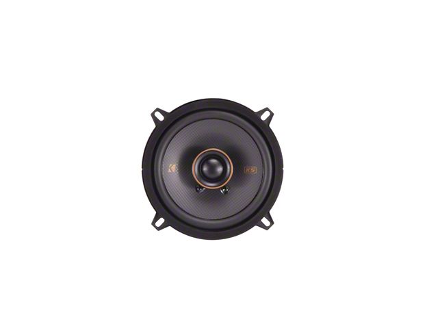 Kicker KS-Series 5.25-Inch Coaxial Speakers (86-06 Jeep Wrangler YJ & TJ)