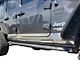 Side Plates; Aluminum Diamond Plate (18-24 Jeep Wrangler JL 4-Door)