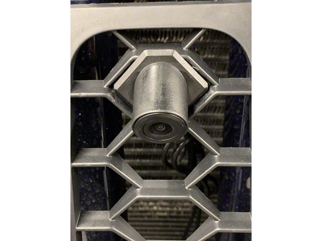 ZAutomotive Front Camera Kit (21-24 Jeep Wrangler JL 4xe, Rubicon 392)