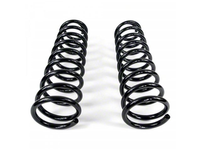 Clayton Off Road 0.50-Inch Front Lift Coil Springs (20-24 Jeep Gladiator JT)