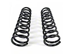 Clayton Off Road 1.50-Inch Front Lift Coil Springs (07-24 Jeep Wrangler JK & JL)