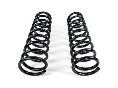 Clayton Off Road 1.50-Inch Front Lift Coil Springs (07-23 Jeep Wrangler JK & JL)