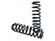 Clayton Off Road 1.50-Inch Front Lift Coil Springs (07-24 Jeep Wrangler JK & JL)
