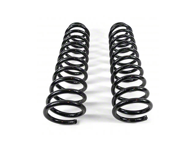 Clayton Off Road 2.50-Inch Front Lift Coil Springs (20-23 Jeep Gladiator JT)