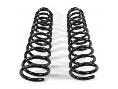 Clayton Off Road 3.50-Inch Front Lift Coil Springs (07-24 Jeep Wrangler JK & JL)