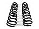 Clayton Off Road 2.50-Inch Front Lift Coil Springs (20-24 Jeep Gladiator JT)