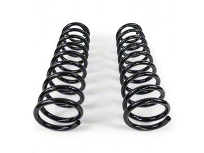 Clayton Off Road 4.50-Inch Front Lift Coil Springs (07-24 Jeep Wrangler JK & JL)