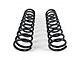 Clayton Off Road 3.50-Inch Front Lift Coil Springs (20-24 Jeep Gladiator JT)