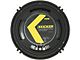Kicker CS-Series 6.50-Inch Coaxial Speakers (07-21 Tundra)