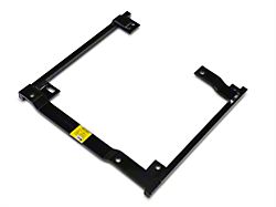 Smittybilt Seat Adapter; Front Driver Side; All Seats Except XRC (97-02 Jeep Wrangler TJ)