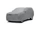 Covercraft Custom Car Covers 5-Layer Softback All Climate Car Cover; Gray (76-86 Jeep CJ7 w/o Spare Tire)