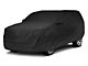Covercraft Custom Car Covers Ultratect Car Cover; Black (97-06 Jeep Wrangler TJ)