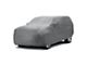 Covercraft Custom Car Covers 5-Layer Indoor Car Cover; Gray (87-95 Jeep Wrangler YJ)