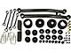 Daystar 2-Inch Suspension Lift Kit with Front Lower Control Arms (18-24 Jeep Wrangler JL)