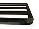 Overland Vehicle Systems Down Range Aluminum Low Profile Rack; 49-Inch x 84-Inch (Universal; Some Adaptation May Be Required)