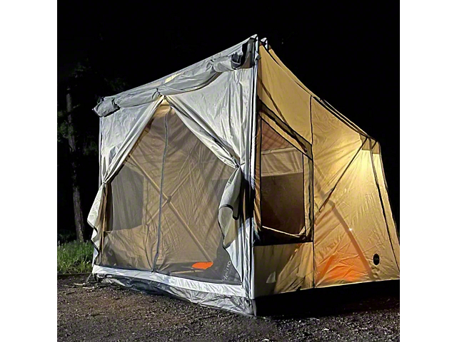 Overland Vehicle Systems Quick Deploying Ground Tent