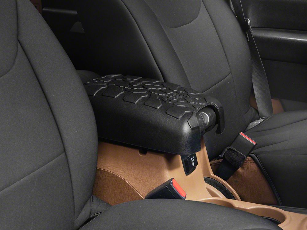 Jeep jk console cover hotsell