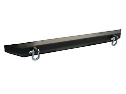 Full-Width Front Bumper (87-06 Jeep Wrangler YJ & TJ)