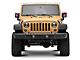 Jeep Licensed by RedRock Jeep Metal Decal; Pink (87-18 Wrangler YJ, TJ & JK)
