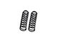 2.50-Inch Front Coil Spring Spacers (07-18 Jeep Wrangler JK)