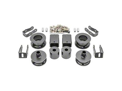 Rugged Off Road 2.50-Inch Suspension Lift Kit (18-24 Jeep Wrangler JL, Excluding 4xe & Rubicon)